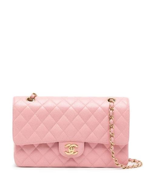 bolsa chanel segunda linha|bolsas Chanel pre owned.